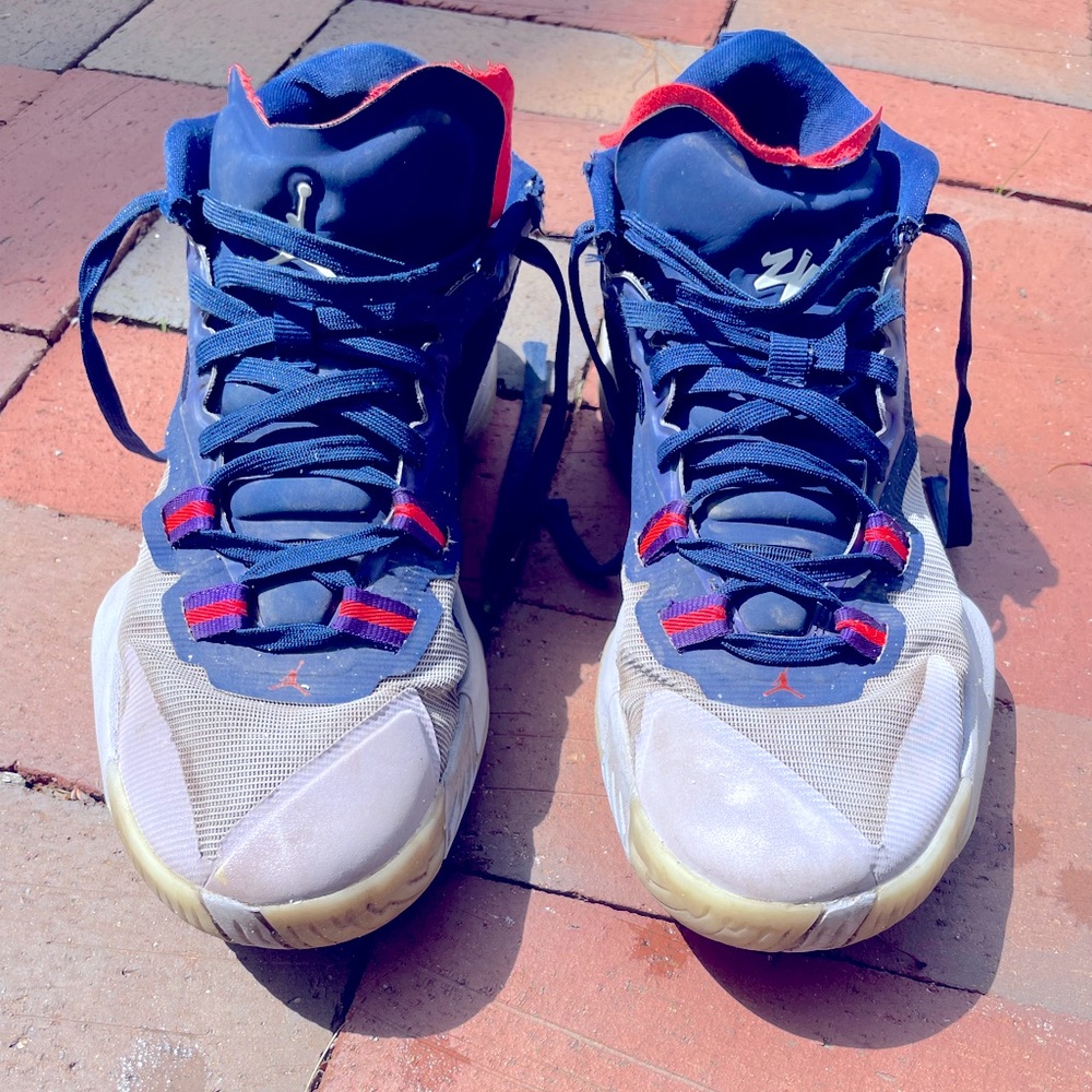 Jordan Men's Shoes Nike Air Zion 1 ZNA DA3130-400 Mens size 8